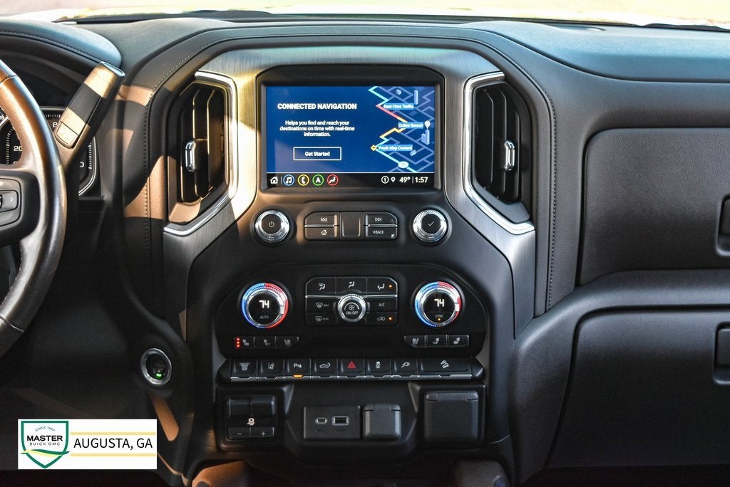 2022 GMC Sierra 2500 HD Denali