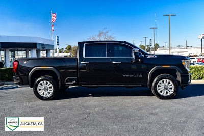 2022 GMC Sierra 2500 HD Denali