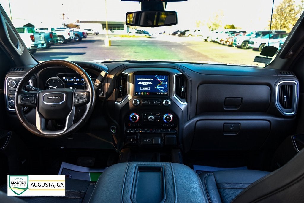 2022 GMC Sierra 2500 HD Denali