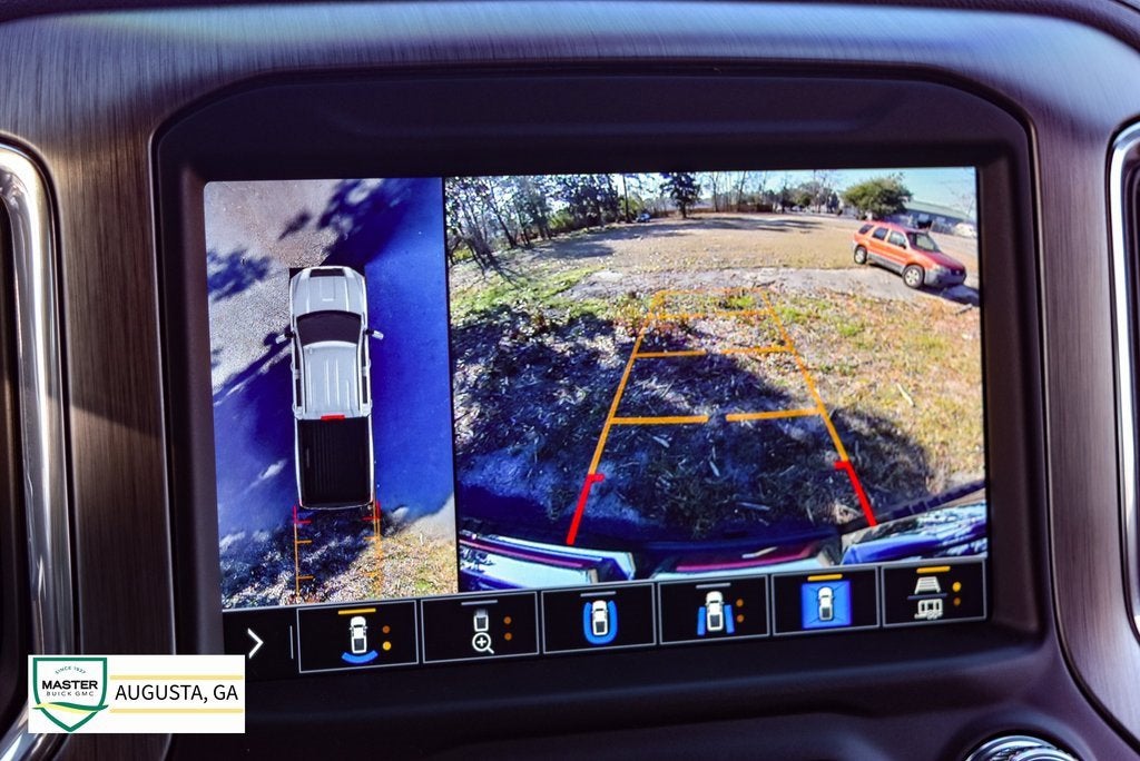 2022 GMC Sierra 2500 HD Denali