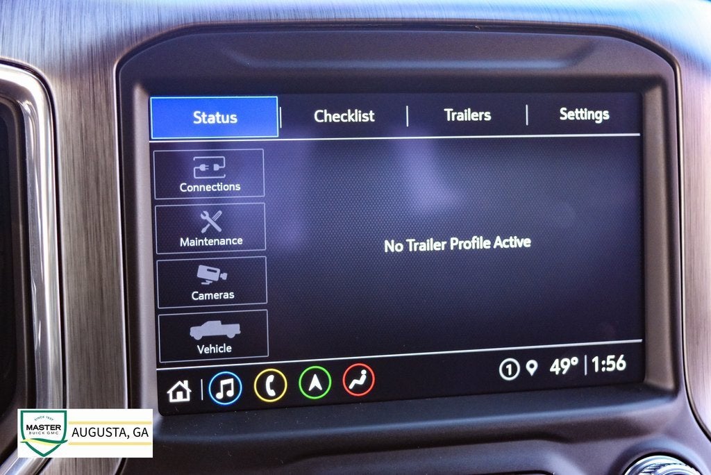 2022 GMC Sierra 2500 HD Denali