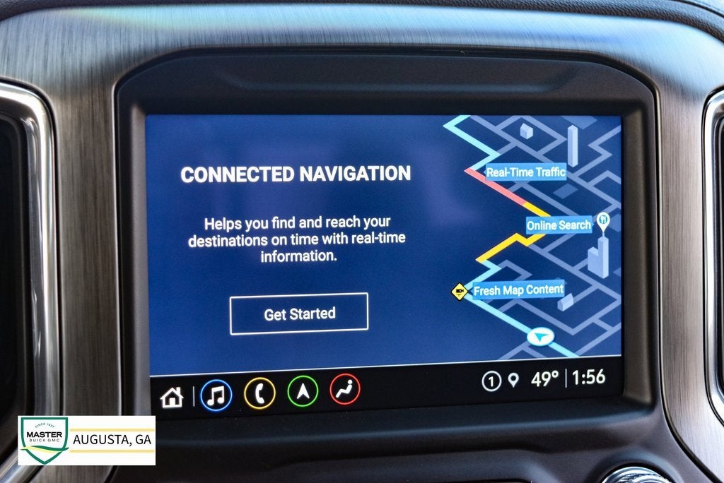 2022 GMC Sierra 2500 HD Denali