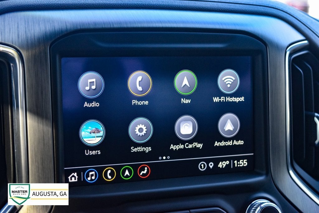 2022 GMC Sierra 2500 HD Denali