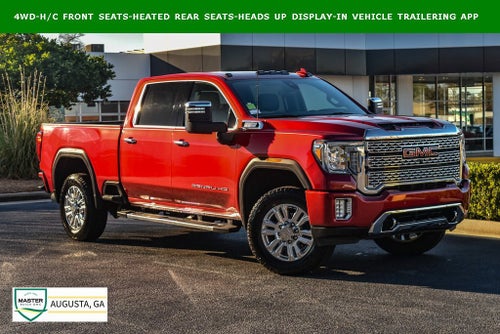 2020 GMC Sierra 2500 HD Denali