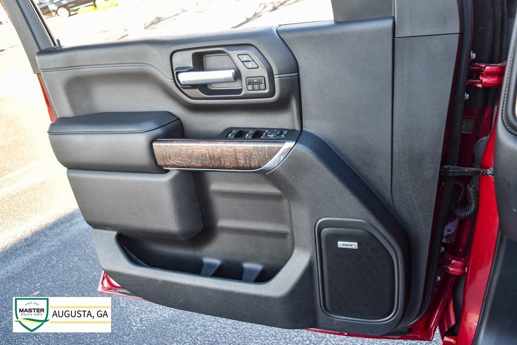 2020 GMC Sierra 2500 HD Denali