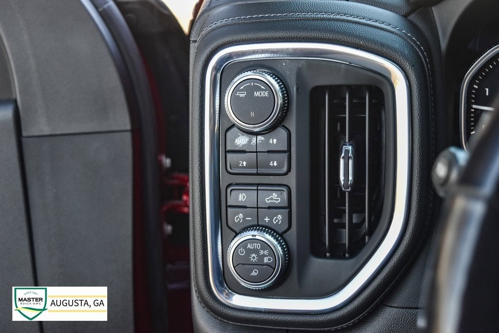 2020 GMC Sierra 2500 HD Denali