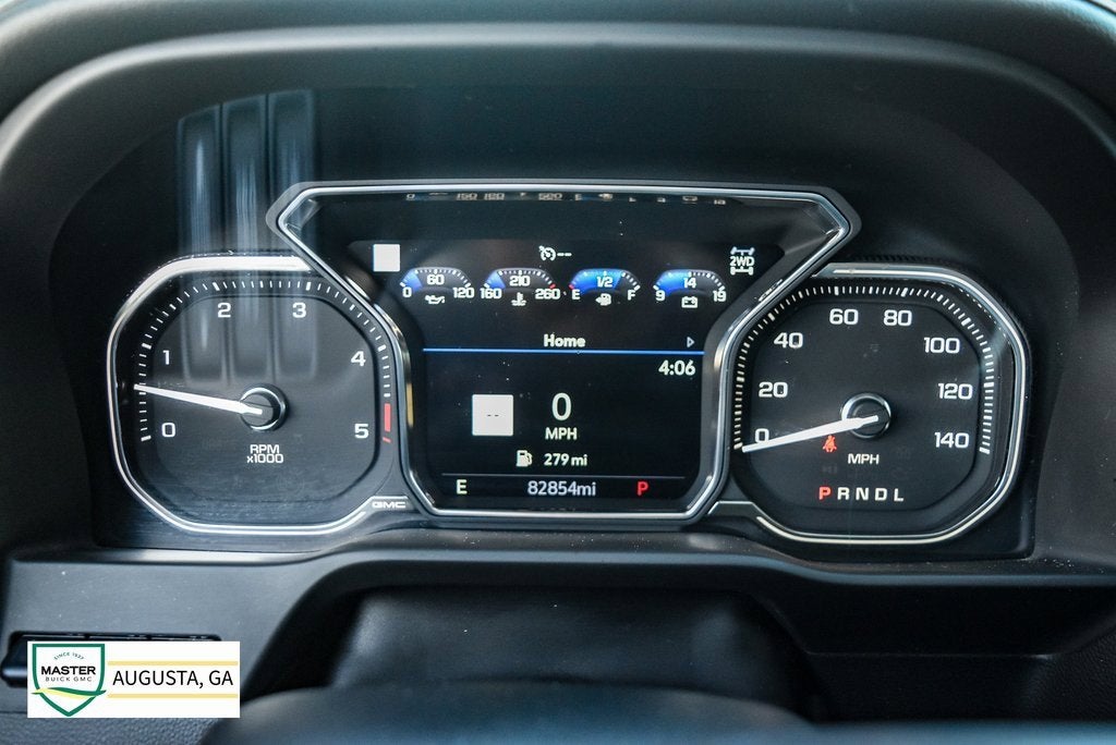 2020 GMC Sierra 2500 HD Denali