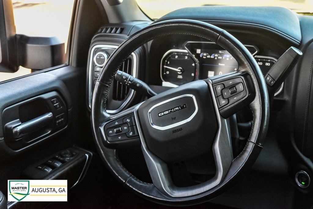 2020 GMC Sierra 2500 HD Denali