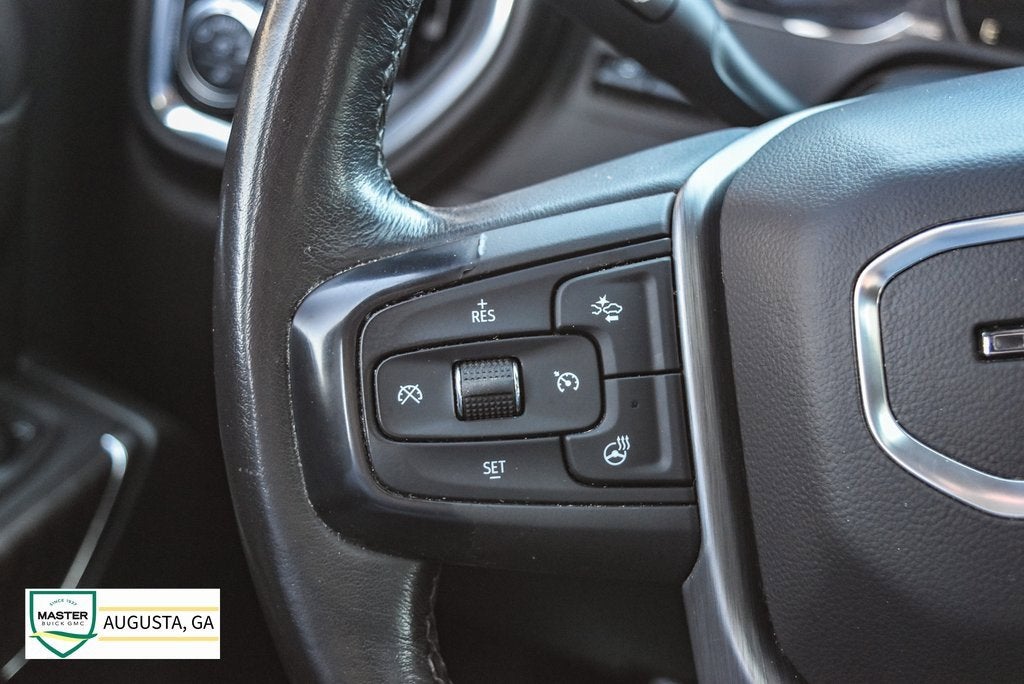 2020 GMC Sierra 2500 HD Denali