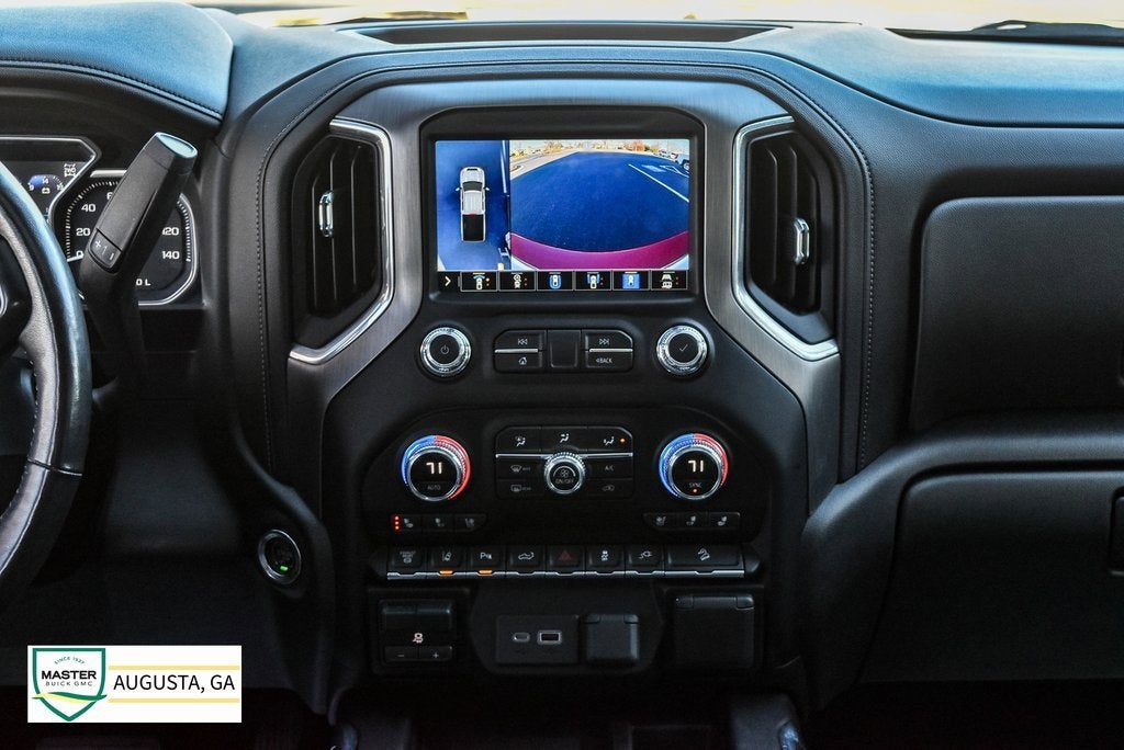 2020 GMC Sierra 2500 HD Denali