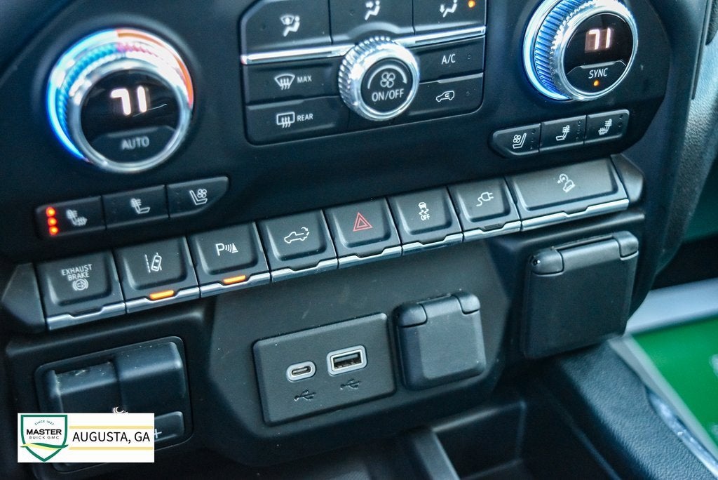 2020 GMC Sierra 2500 HD Denali