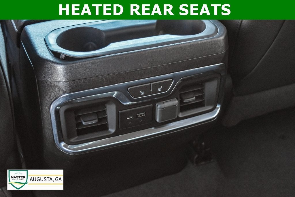 2020 GMC Sierra 2500 HD Denali