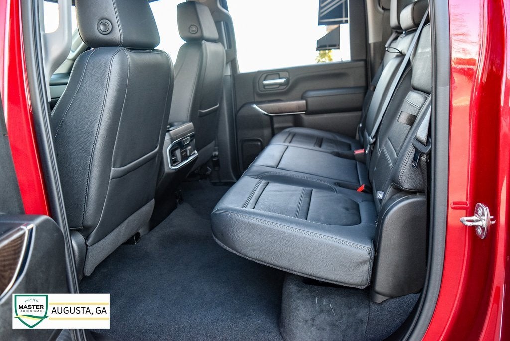 2020 GMC Sierra 2500 HD Denali