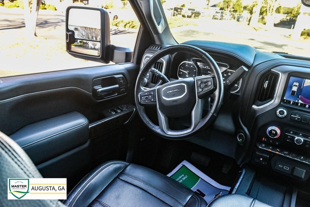 2020 GMC Sierra 2500 HD Denali