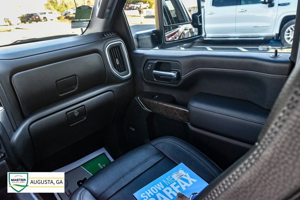 2020 GMC Sierra 2500 HD Denali