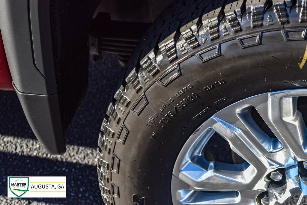 2020 GMC Sierra 2500 HD Denali