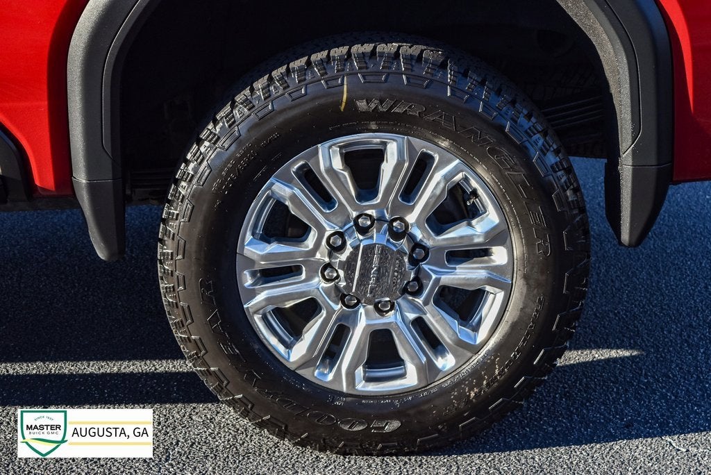 2020 GMC Sierra 2500 HD Denali