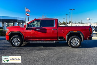 2020 GMC Sierra 2500 HD Denali