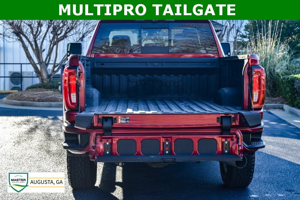 2020 GMC Sierra 2500 HD Denali