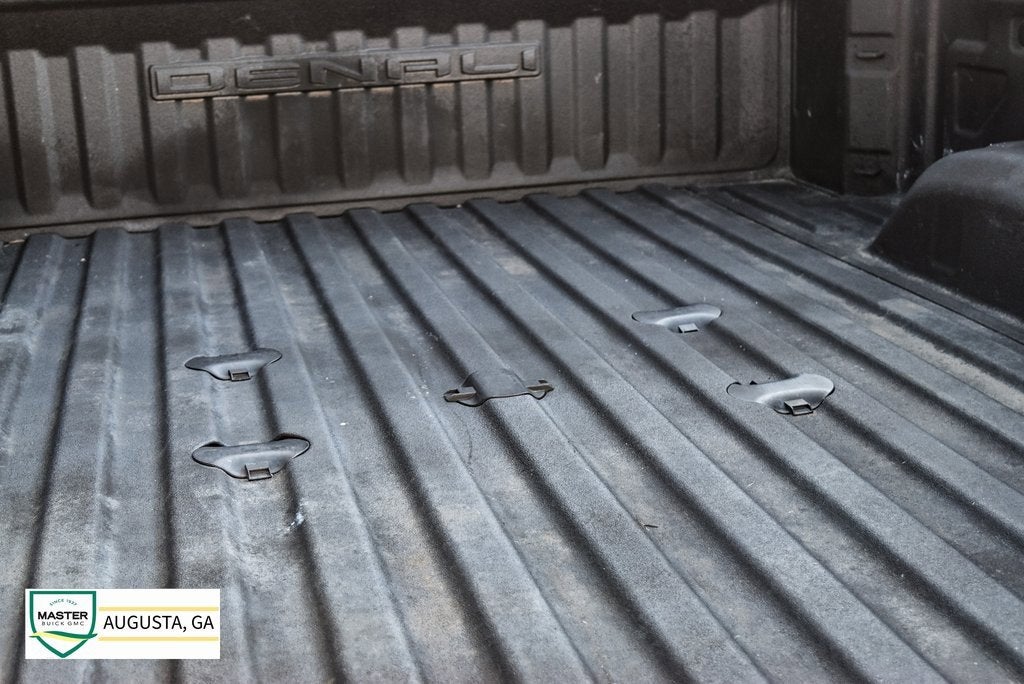 2020 GMC Sierra 2500 HD Denali