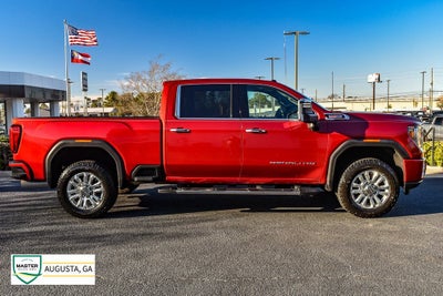 2020 GMC Sierra 2500 HD Denali
