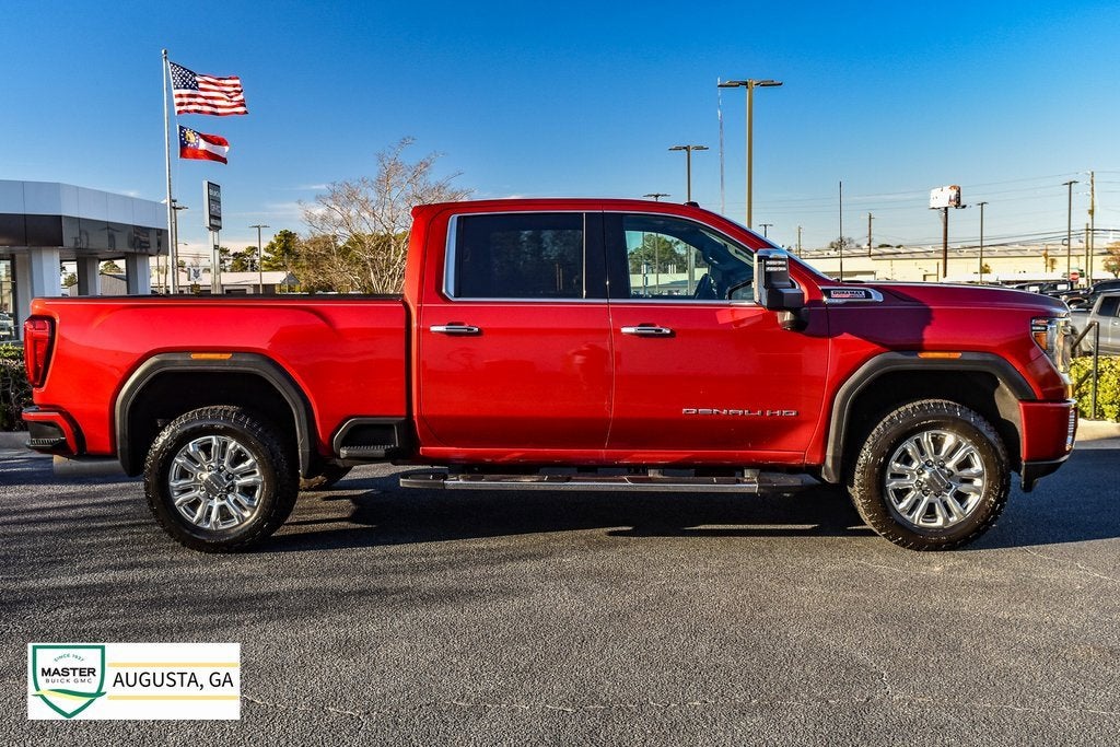 2020 GMC Sierra 2500 HD Denali