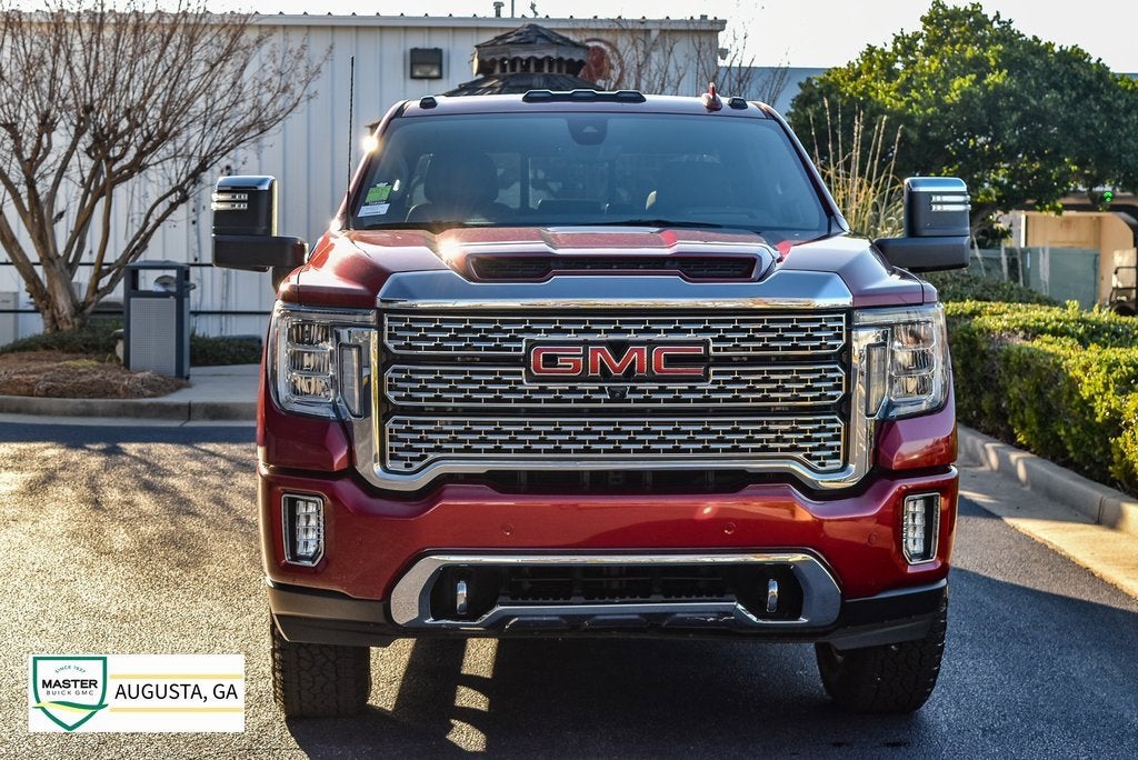 2020 GMC Sierra 2500 HD Denali