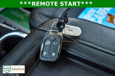 2020 GMC Sierra 2500 HD Denali