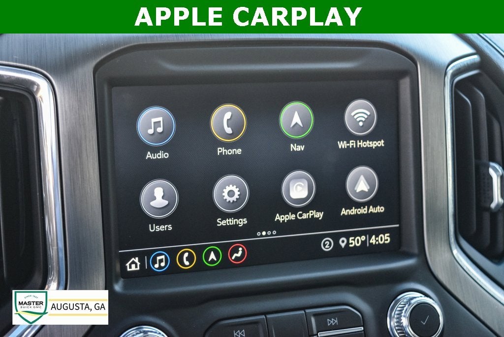 2020 GMC Sierra 2500 HD Denali