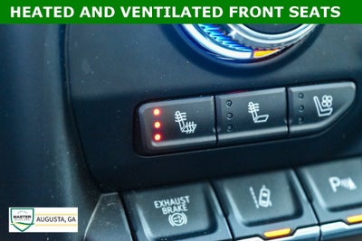 2020 GMC Sierra 2500 HD Denali