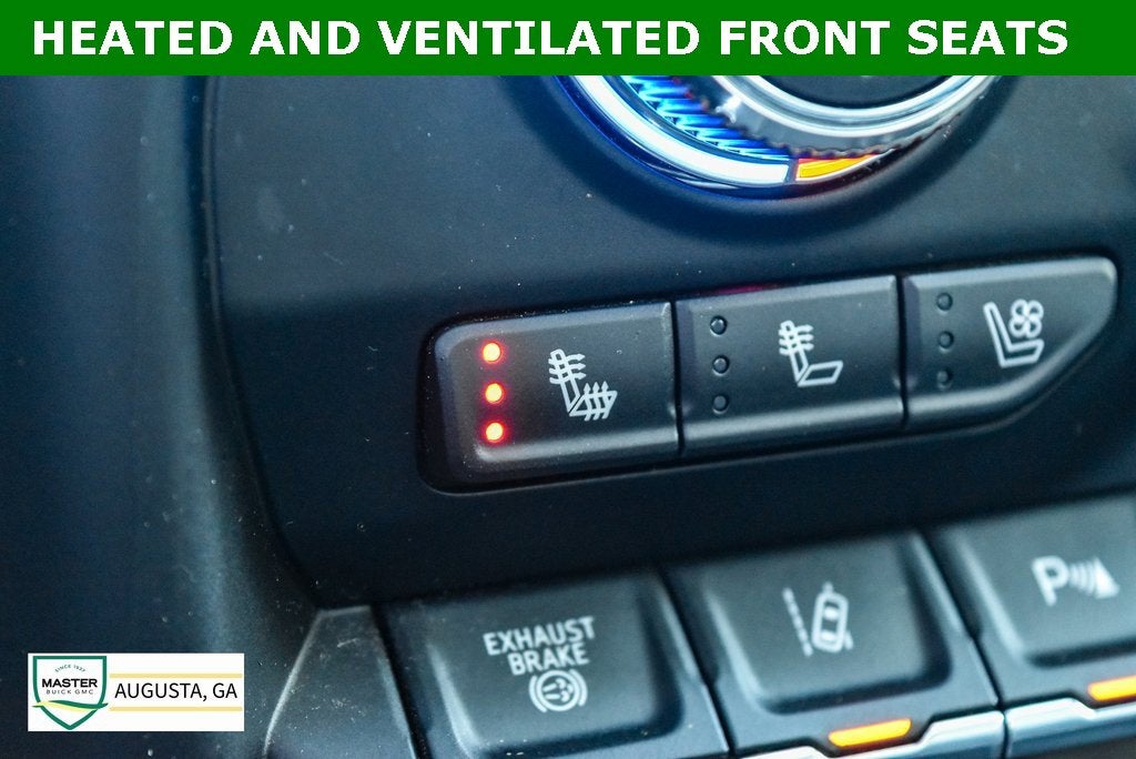 2020 GMC Sierra 2500 HD Denali