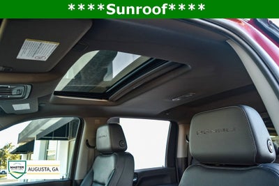 2020 GMC Sierra 2500 HD Denali