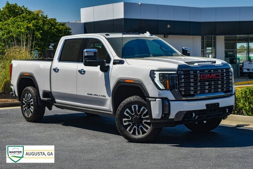 2024 GMC Sierra 2500 HD Denali Ultimate