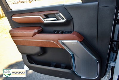 2024 GMC Sierra 2500 HD Denali Ultimate