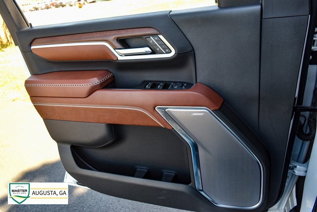 2024 GMC Sierra 2500 HD Denali Ultimate