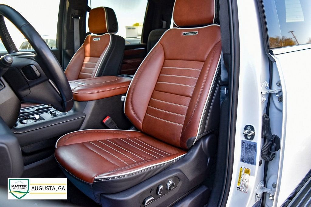 2024 GMC Sierra 2500 HD Denali Ultimate