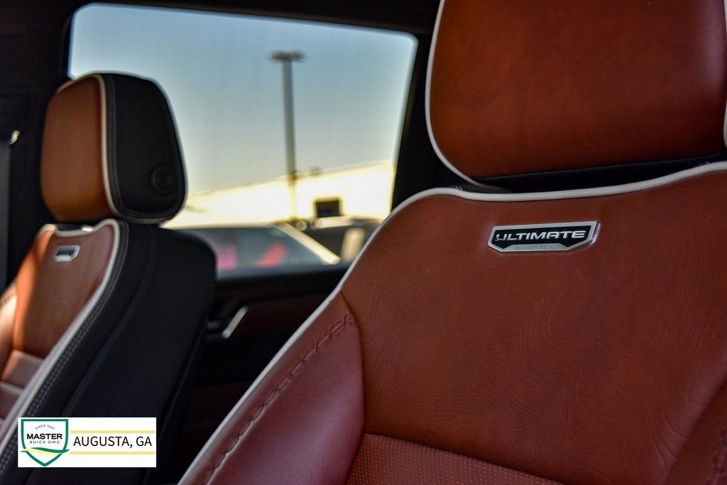 2024 GMC Sierra 2500 HD Denali Ultimate