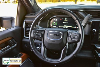 2024 GMC Sierra 2500 HD Denali Ultimate