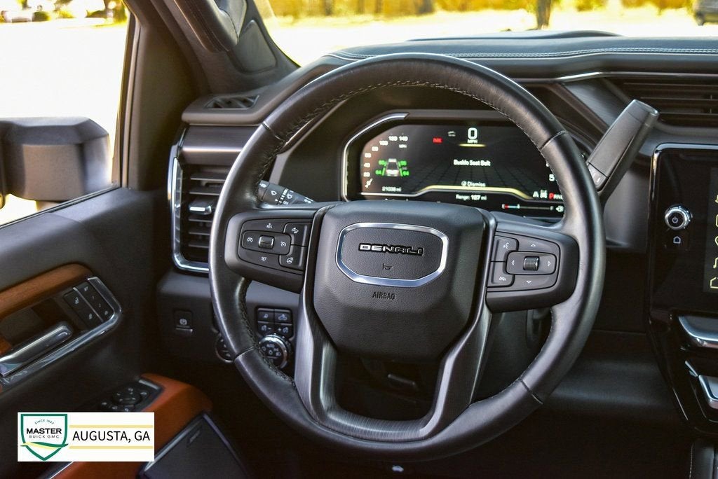 2024 GMC Sierra 2500 HD Denali Ultimate