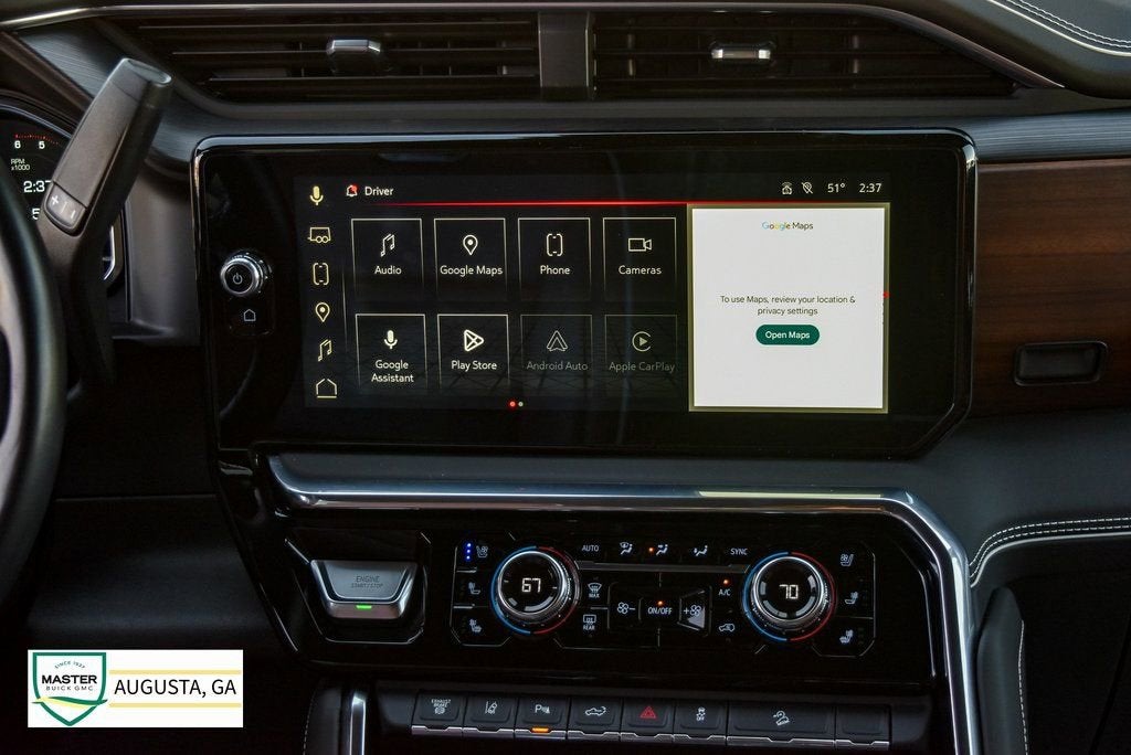 2024 GMC Sierra 2500 HD Denali Ultimate