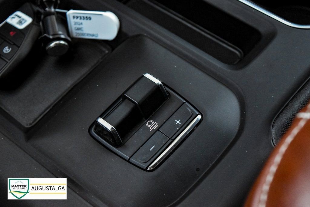 2024 GMC Sierra 2500 HD Denali Ultimate