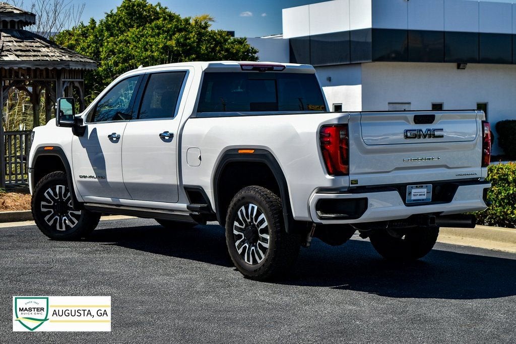 2024 GMC Sierra 2500 HD Denali Ultimate