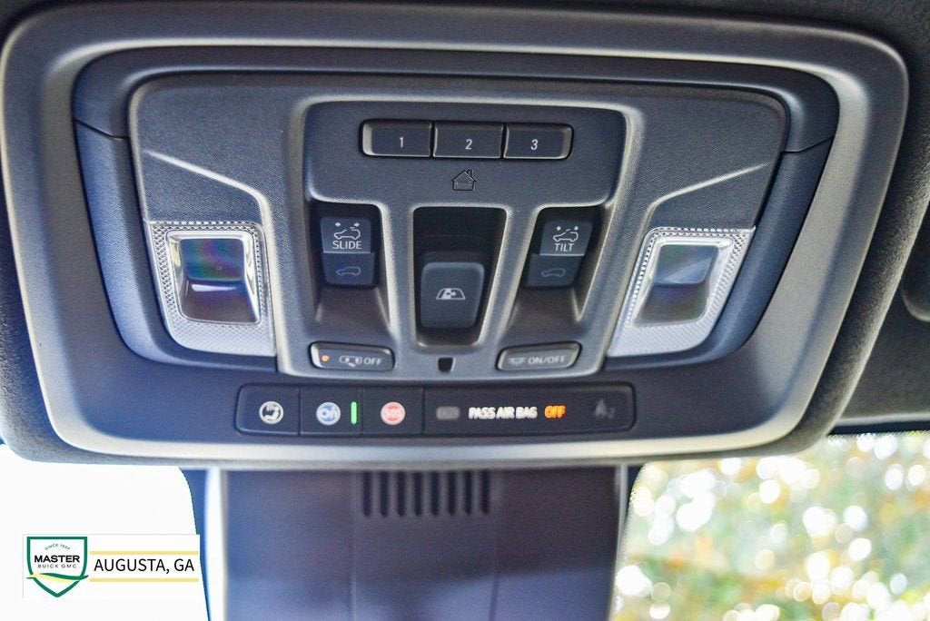 2024 GMC Sierra 2500 HD Denali Ultimate