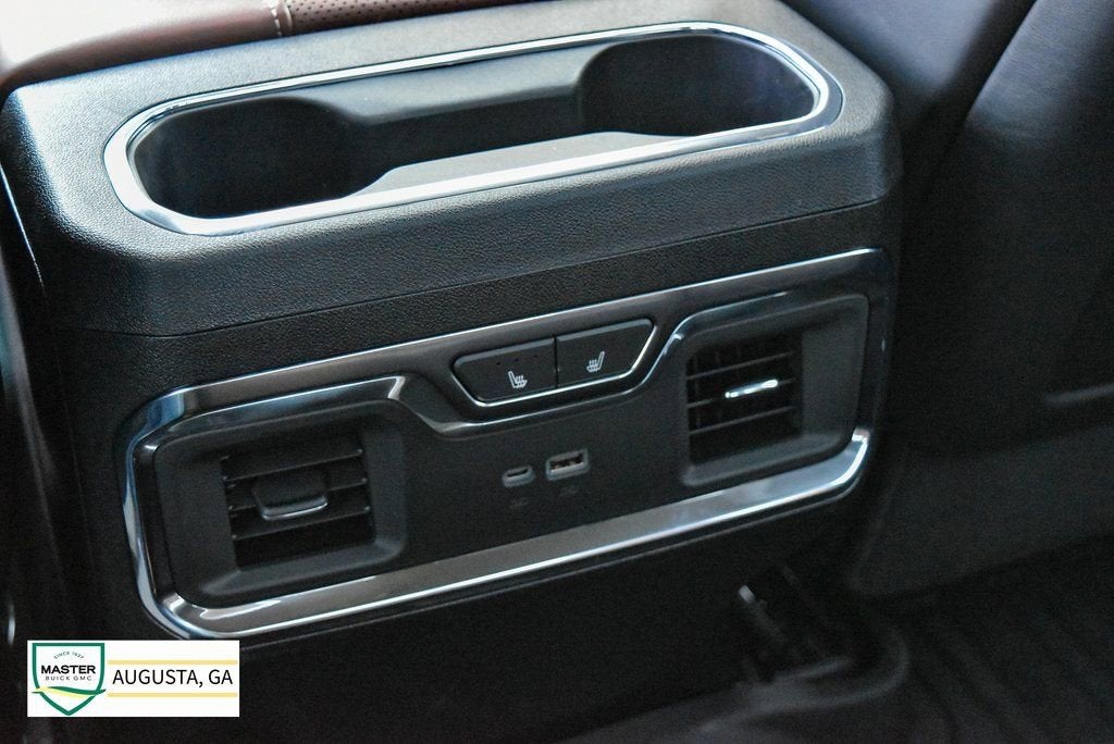 2024 GMC Sierra 2500 HD Denali Ultimate