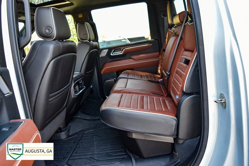 2024 GMC Sierra 2500 HD Denali Ultimate