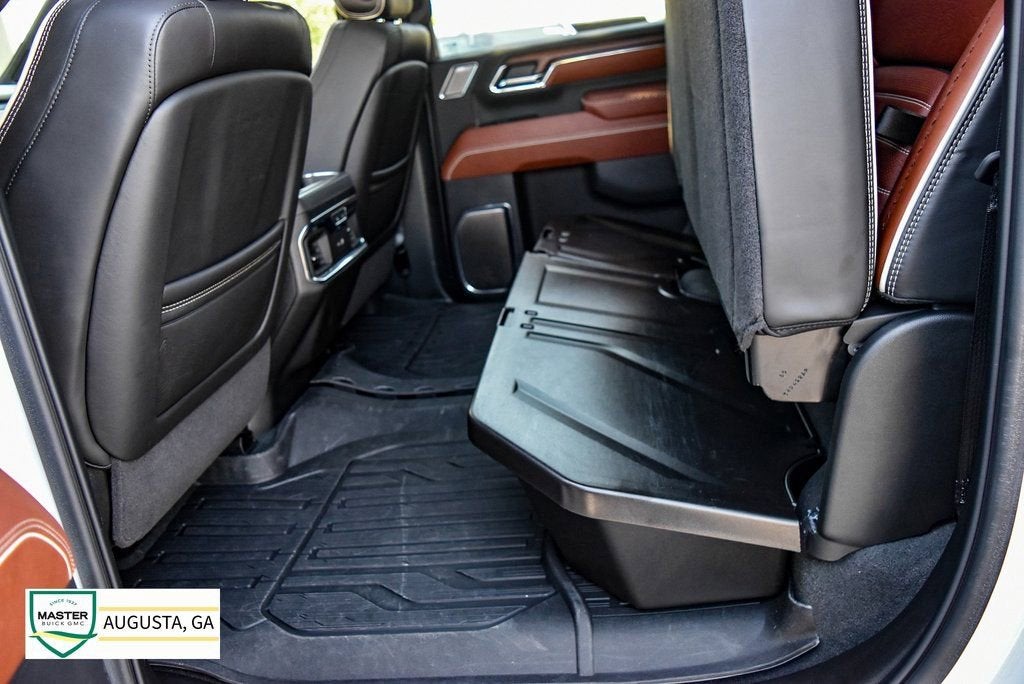 2024 GMC Sierra 2500 HD Denali Ultimate