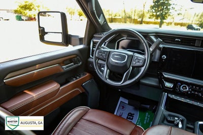 2024 GMC Sierra 2500 HD Denali Ultimate