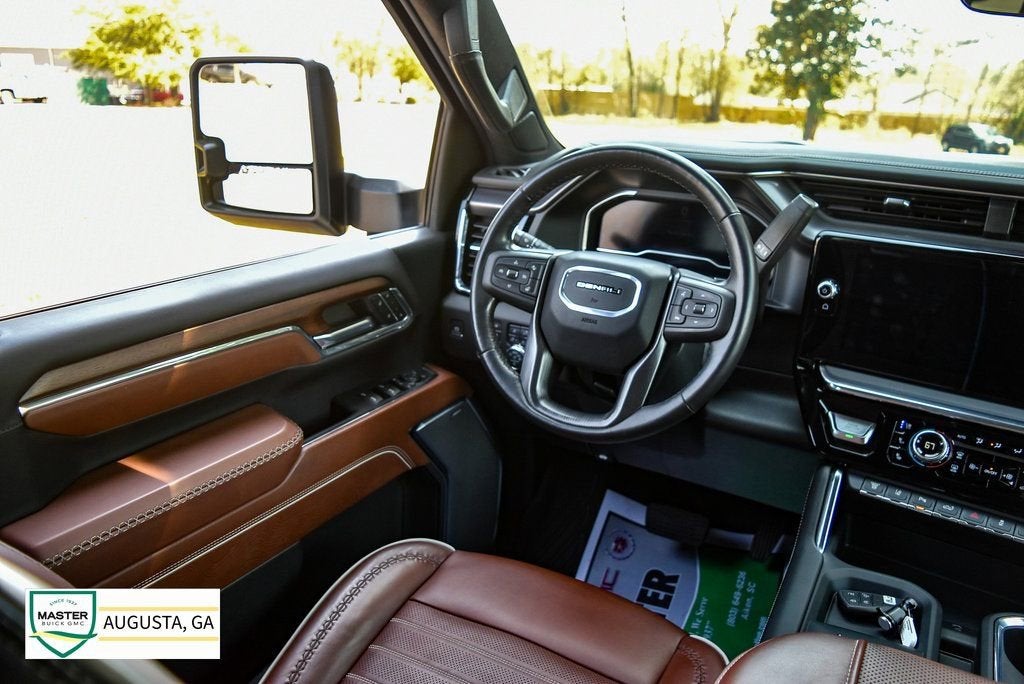 2024 GMC Sierra 2500 HD Denali Ultimate