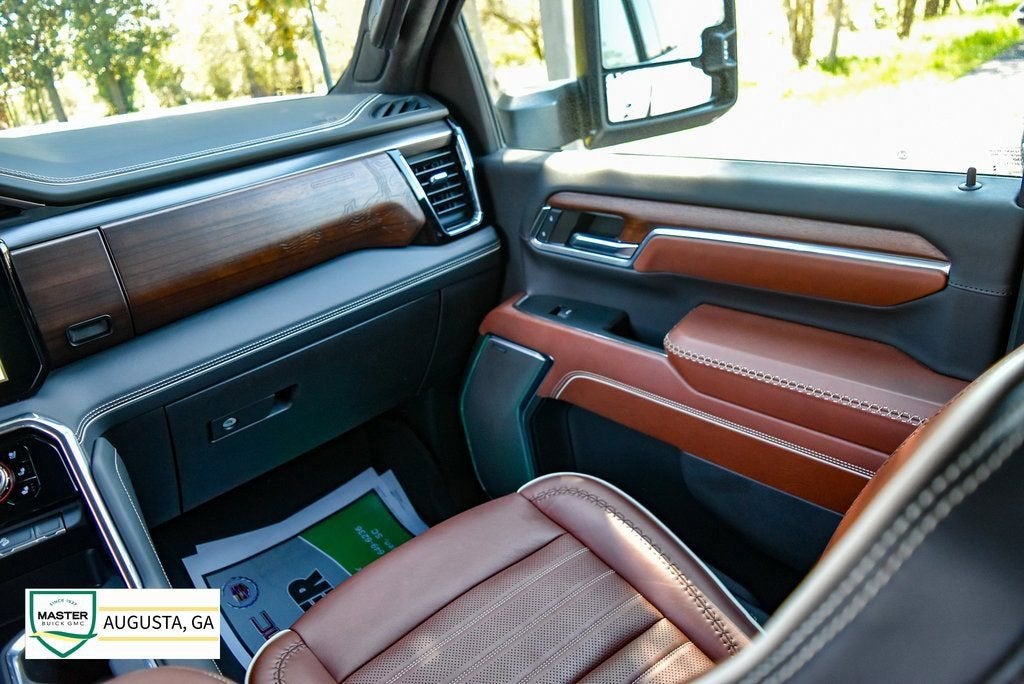 2024 GMC Sierra 2500 HD Denali Ultimate