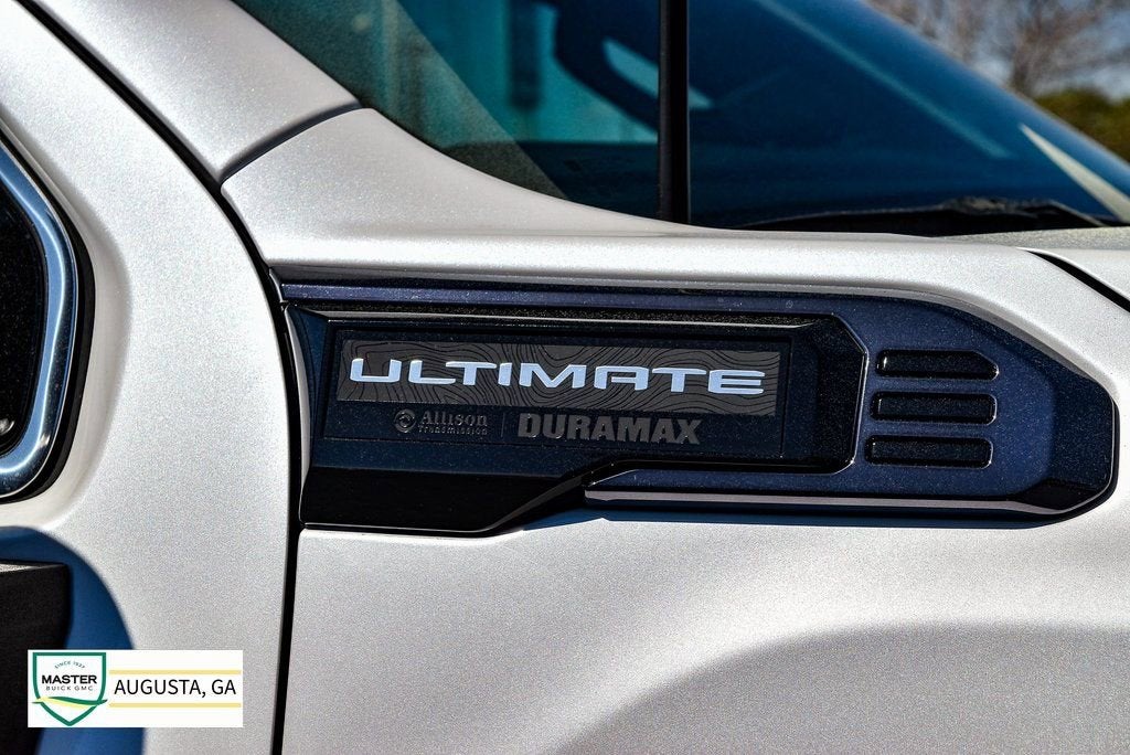 2024 GMC Sierra 2500 HD Denali Ultimate